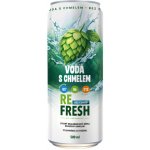 Lobkowicz Refresh Voda s chmelem 500 ml – Hledejceny.cz