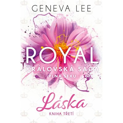 Láska - Geneva Lee – Zbozi.Blesk.cz