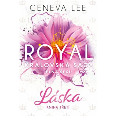 Láska - Geneva Lee