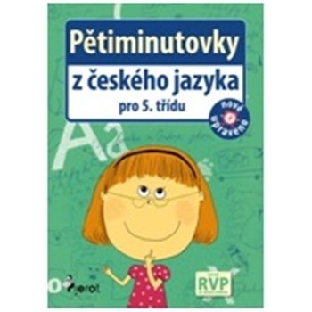 Pětiminutovky z českého jazyky pro 5. třídu - Petr Šulc