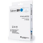 SALIVER-20 Kožní náplasti 20 ks – Sleviste.cz