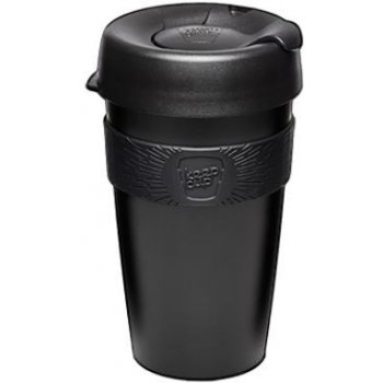 KeepCup designový termohrnek Thermal Black 0,454 l