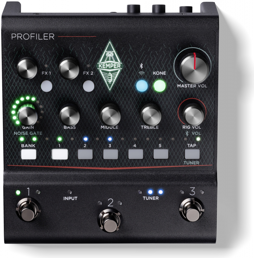 Kemper Profiler Player