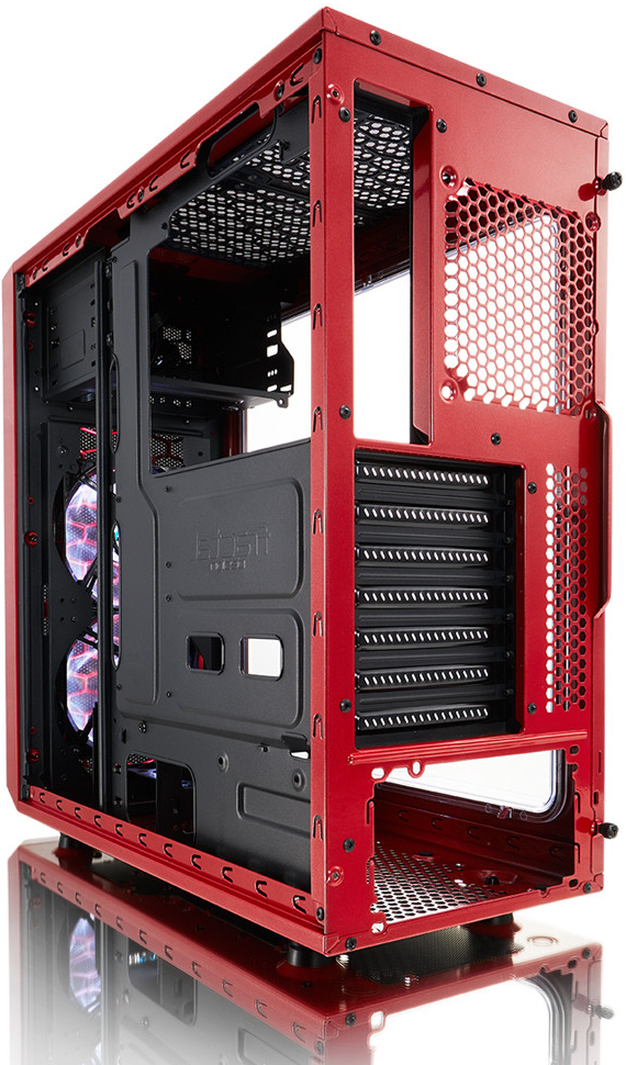 Fractal Design Focus G FD-CA-FOCUS-RD-W