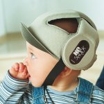 OK Baby Helma no-shock Béžová – Sleviste.cz
