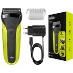 Braun Series 3 300s Green – Zboží Dáma
