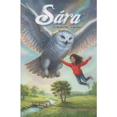 Synergie Sára - Kompletní vydání 1-3 – Hledejceny.cz