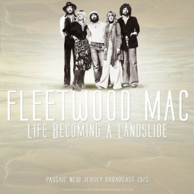 Best of Live at Life Becoming A Landslide 1975 CD
