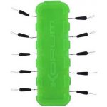 KORUM Stoper Mega Grip Stops XL 10ks – Zboží Dáma
