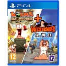 Worms Battlegrounds + Worms W.M.D.