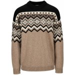 Dale of Norway pánský vlněný svetr Ramberg hnědý – Hledejceny.cz