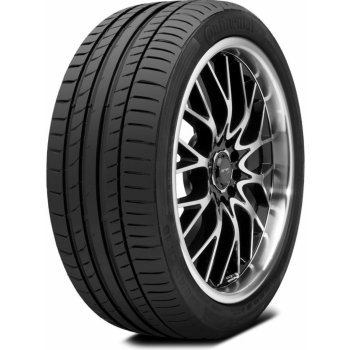 Pneumatiky Continental CSC 5 225/40 R19 93Y