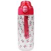 Láhev na pití ABC123 Láhev na vodu Cherry pink 500 ml