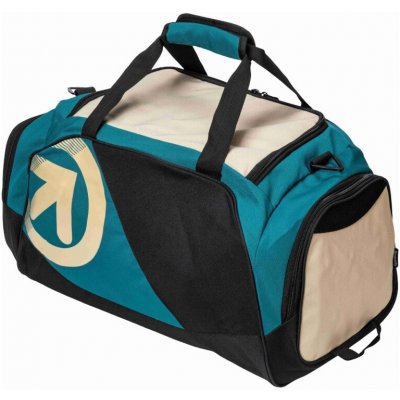 Meatfly Rocky petrolejová/béžová 30 L – Zbozi.Blesk.cz