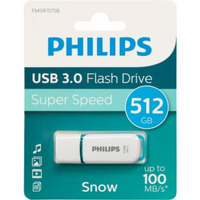 Philips Snow 512GB FM51FD75B/00