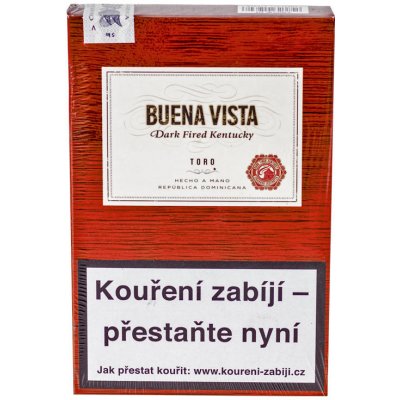 Buena Vista Toro Dark Kentucky – Zbozi.Blesk.cz