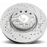 Brzdový kotouč ZIMMERMANN 100.3300.52 | Zboží Auto