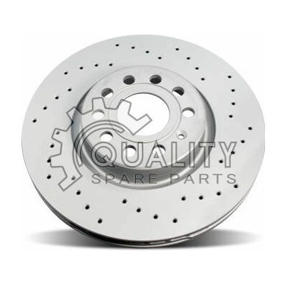 Brzdový kotouč ZIMMERMANN 100.3300.52 | Zboží Auto