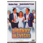 Líbánky v Las Vegas DVD – Hledejceny.cz