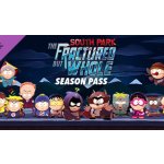 South Park: The Fractured But Whole Season Pass – Hledejceny.cz