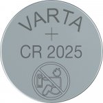 Varta CR 2025 2ks 6025101402 – Zbozi.Blesk.cz