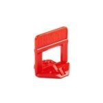 Raimondi RLS 3D 3-12 3mm klip distanční červená – Sleviste.cz