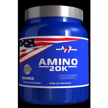 Mex Nutrition Amino 20K 500 g