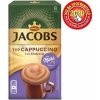 Kávové kapsle Jacobs Cappuccino Milka 8 ks