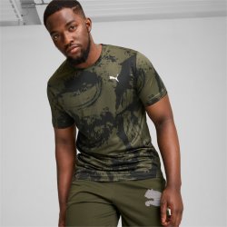 Puma Train All Day AOP Tee