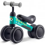 Ricokids Dětské tříkolové odrážedlo zajíček – Zboží Mobilmania