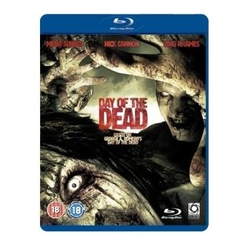 Day Of The Dead BD