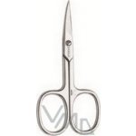 Abella nůžky manikúrní na nehty zahnuté 852 – Zboží Dáma