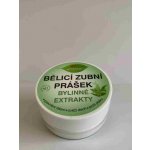 Bione Cosmetics Dentamint bělící zubní prášek bylinné extrakty 40 g – Zboží Dáma