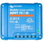 MPPT solární regulátor Victron Energy BlueSolar 75,10 (SCC010010050R) – Hledejceny.cz
