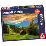 Schmidt Sunset on Wamberg 1500 dílků – Hledejceny.cz