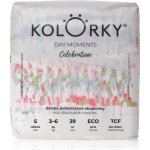 Kolorky Day Moments Celebration S 3-6 kg 29 ks – Sleviste.cz