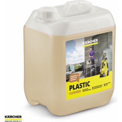 Kärcher Čistič plastů 5 l – Zboží Dáma