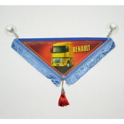 Automax Vlajka s kamionem Renault 10 – Hledejceny.cz