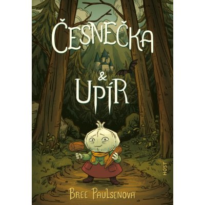 Česnečka a upír – Hledejceny.cz