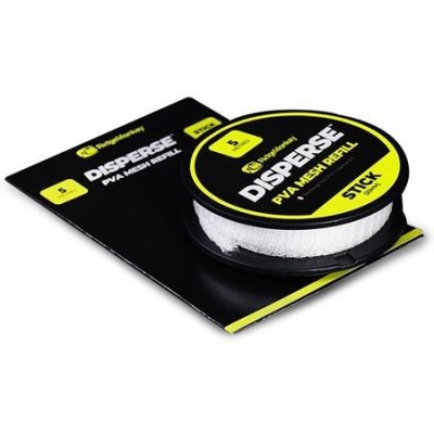 RidgeMonkey PVA Punčocha Disperse Mesh Refill Stick 5 m 20 mm – Hledejceny.cz