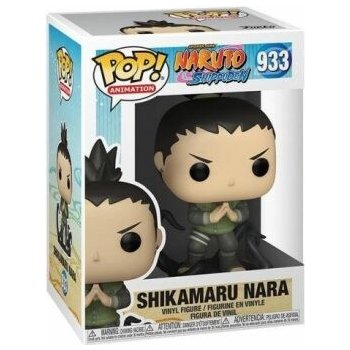 Funko Pop! Naruto Shikamaru Nara Animation