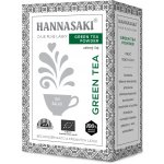 Hannasaki Green Tea Powder BIO sypaný čaj 50 g – Zboží Mobilmania