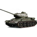 Torro RC tank T34/85 IR zelený RTR proporcionální 1:16 – Hledejceny.cz