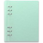 Filofax Clipbook Pastel kroužkový poznámkový blok A5 pastelově zelená – Zboží Živě