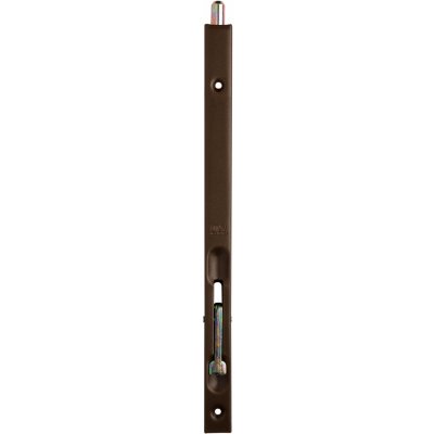 Záklopka dveří Cobra 250 mm pobronz – Zboží Dáma