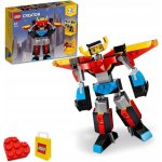 LEGO® Creator 31124 Super robot – Zboží Živě
