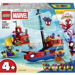 LEGO® Spidey 11208 Pirátská loď Spideyho týmu – Hledejceny.cz