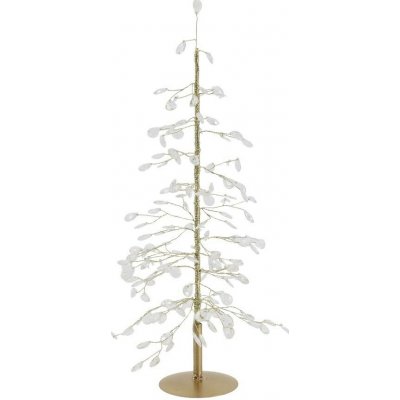 Chic Antique Vánoční dekorační stromek s krystaly Glaze Forest - 42 cm - Chic Antique – Hledejceny.cz