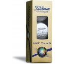 Titleist NXT Tour S ,3 míčky