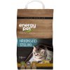Stelivo pro kočky Energy Pet stelivo 10 l
